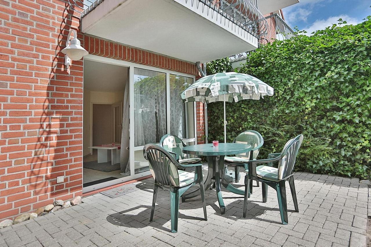 Gorch-Fock-Strasse 16 Gorch-Fock-Str 16 Appartement 2 Тіммендорфер-Штранд Екстер'єр фото